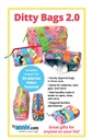 Ditty Bags 2.0, By Annie