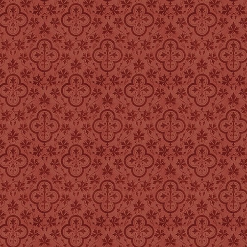Nouveau Dark Rose, Kelly Rae Roberts Fabric, Be The Light