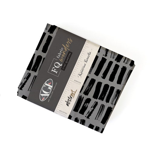 AbstrArt, FQ Fabric Wonders, Katarina Roccella, Art Gallery Fabrics