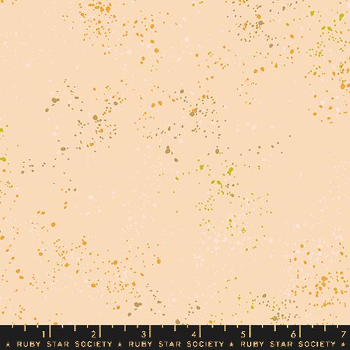Speckled Creme Brulee, RS5027 136 Ruby Star, Moda Fabrics