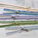 Spring Zipper Bundle, Sallie Tomato