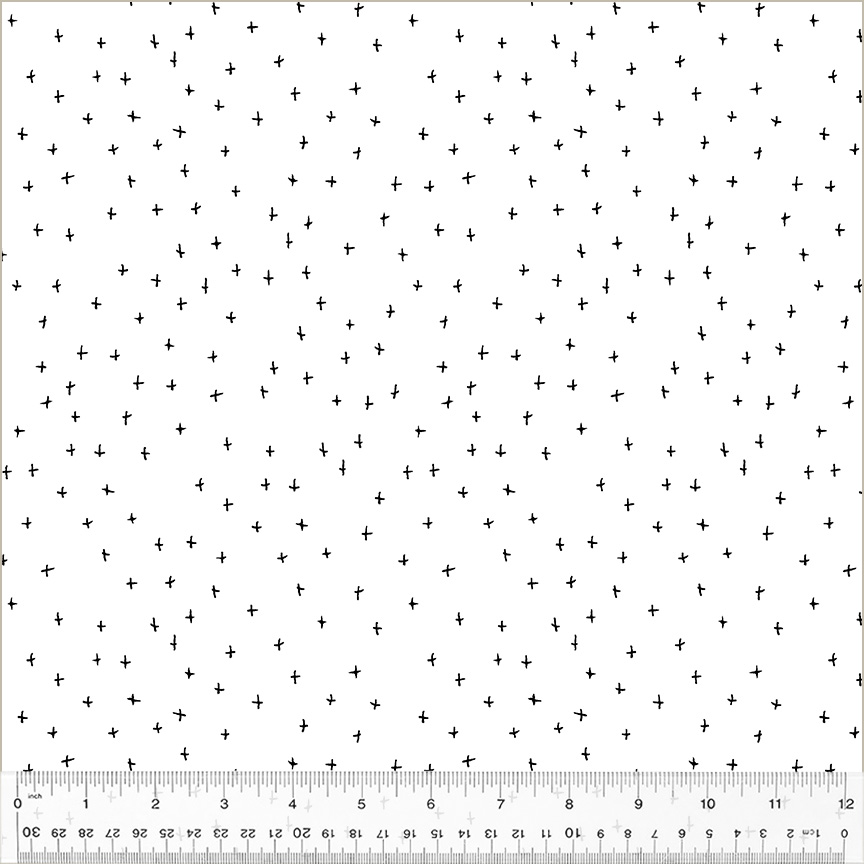 Shine Bright, Bliss by Virginia Kraljevic, Windham Fabrics