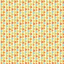 Yellow Scalloped Stripe, Garden Cats, Terry Runyan, Benartex Fabrics