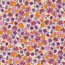 Autumn Daze Small Floral, Floribunda Violet, Create Joy Project, Moda Fabrics