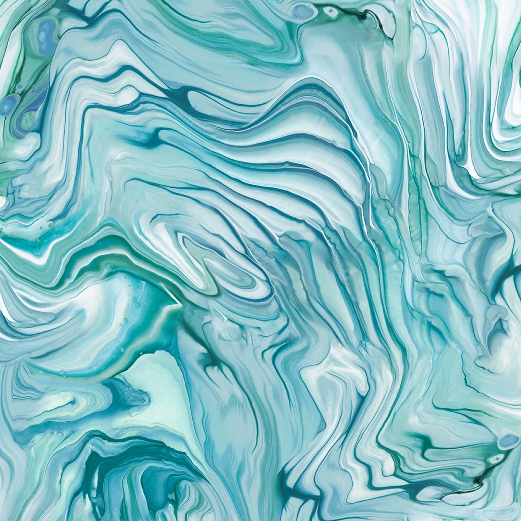 108in Fluidity Wideback Teal, P&B Textiles