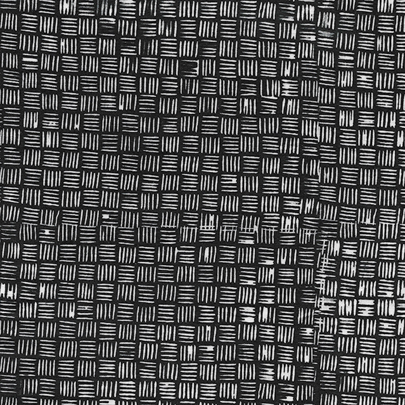 Batik Dash Black & White, SeaSide, Island Batik