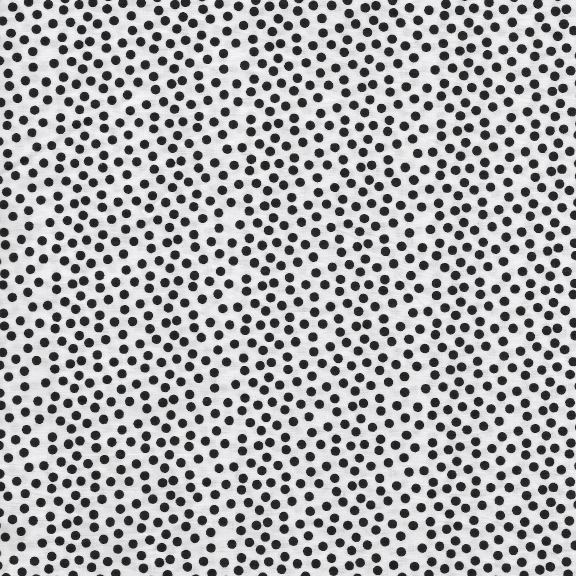 Batik Spots, Black & White, SeaSide, Island Batik