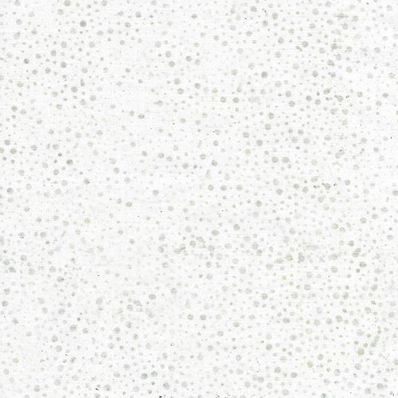 Batik Glaze Polka Dots, Island Batik