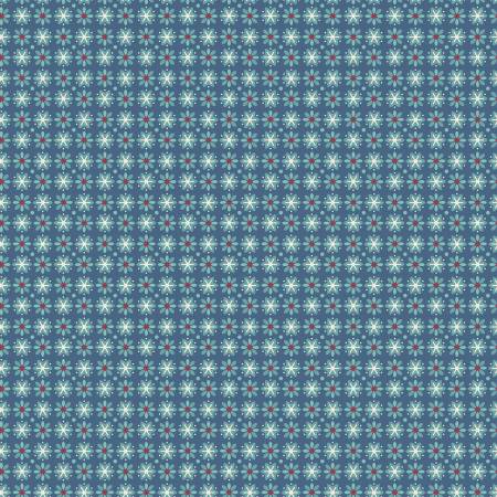 Americana Boston Denim, Lori Holt, Riley Blake