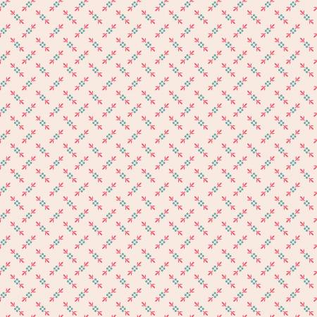 Americana Proud Tea Rose, Lori Holt, Riley Blake