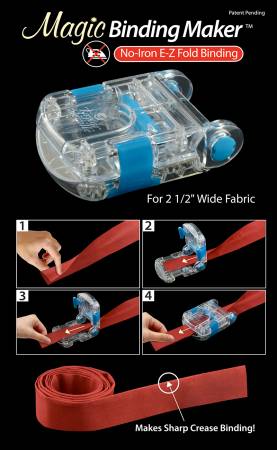 Magic Binding Maker 2-1/2in, Taylor Seville