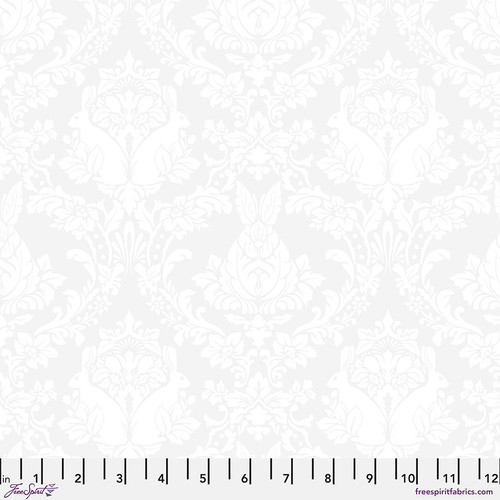 Ghost Bunny-Paper, Tula Pink, FreeSpirit Fabrics
