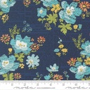 Floral Newspaper, 39561 18, Paper Hamlet, Cathe Holden, Moda Fabrics