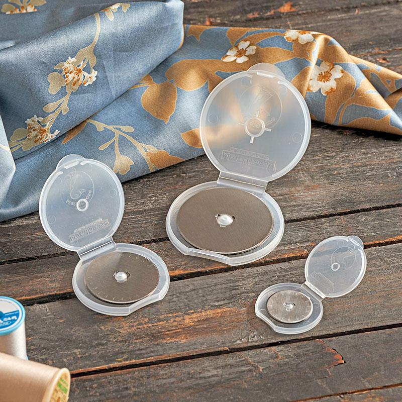 45mm Rotary Blade Replacement 2pk, MetalGoose