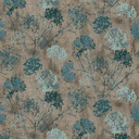 Bark Dandelion Stamp, Rough Around the Edges, StudioE Fabrics