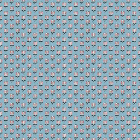 Pride & Prejudice Lady Lucas, Jane Austen, Riley Blake Designs