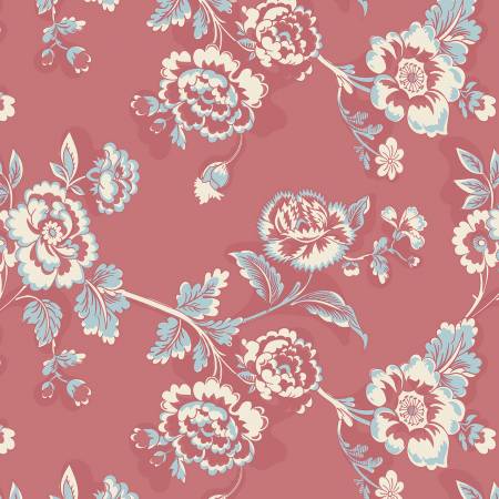 Jane Austen At Home Lady Catherine, Riley Blake Designs