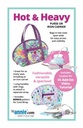 Hot & Heavy, Purse or Iron Carrier, By Annie