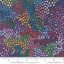 Tiny Treasure Blenders, Watercolor Mosaic, Soulstice Navy, Create Joy Project, Moda Fabrics