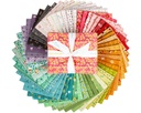 Gentler Times Fat Quarter Bundle, 51pcs, Lori Holt, Riley Blake