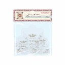 Jane Austen, BOM Sew Simple Shapes, Lori Holt, Riley Blake