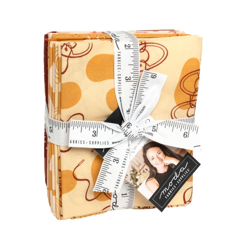 For My Boys Milo Fat Quarter Bundle 13 skus, Moda Fabrics