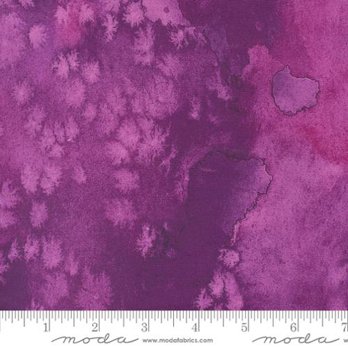 Flow Watercolor Amethyst, Create Joy Project, Moda Fabrics
