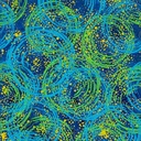 Swirlygig - Blue, Dragonfly Dance, Sue Penn, FreeSpirit