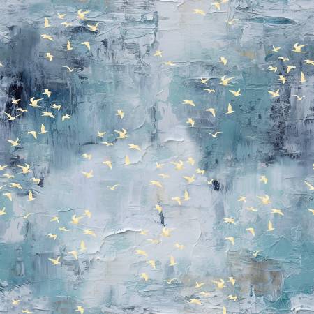 Slate Plaster with Birds, Behind Blue Eyes, Funny Girl, StudioE