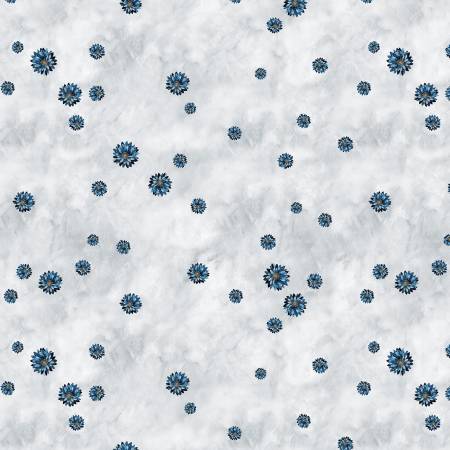 Tiny Flowers - Pearl, Behind Blue Eyes, Funny Girl, StudioE