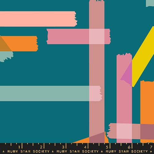 108" Wideback, Washi Plus Storytime, Rashida Coleman Hale, Ruby Star Society, Moda Fabrics