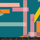 108" Wideback, Washi Plus Storytime, Rashida Coleman Hale, Ruby Star Society, Moda Fabrics