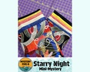 Starry Night Fat Quarter Bundle, Modern Option 2