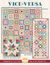 Vice-Versa Quilt Pattern, by Lori Holt, It's Sew Emma, Riley Blake Designs