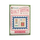 Lori Holt Mercantile Quilt Seeds Pattern Needle & Thread, Riley Blake Designs