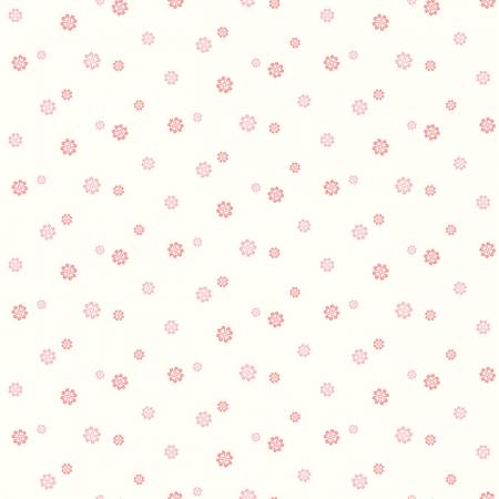 Small Floral Print, Hush Hush 5, Riley Blake Designs