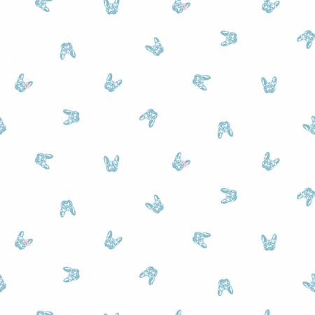 Frenchie Friends, Hush Hush 5, Riley Blake Designs