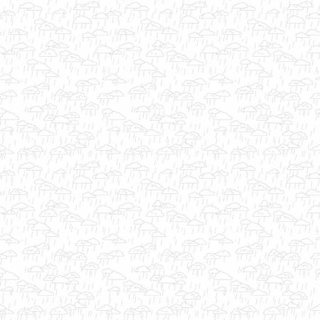 When Skies are Gray, Hush Hush 5, Riley Blake Designs