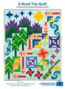 A Road Trip Quilt Pattern, designed by Kate Colleran and Tammy Silvers