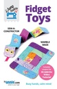 Fidget Toys Jump Starters, byAnnie