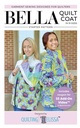 Bella Quilt Coat, Designed by Quilting Elissa, byAnnie