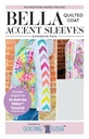 Bella Accent Sleeves - FPP Expansion Pack (for Bella Quilted Coat), byAnnie