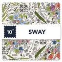 Sway 10"X10" Squares, Kori Turner Goodhart, Windham Fabrics