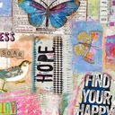108in Wideback, Find Your Happy, Jennifer Lambein, Windham Fabrics