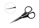 4.75" Midnight Edition Curved Blade Scissors, LDH Scissors
