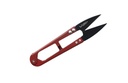 Thread Snips Red, LDH Scissors