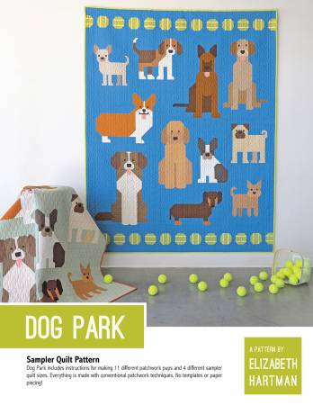 Dog Park, Elizabeth Hartman