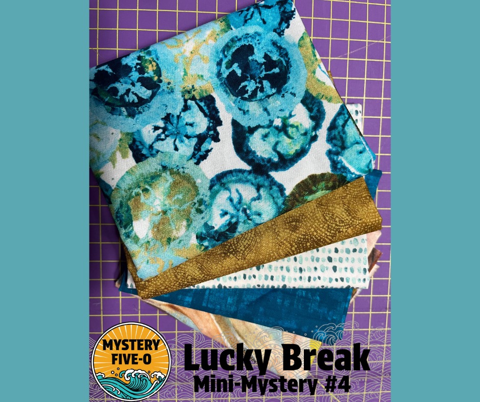 Exotic Garden Lucky Duck Mini Mystery Kit