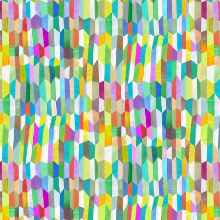 108in Trapezoid Wideback (Larger Scale), Michael Miller Fabrics