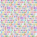 I Love Books, Books are Magic, Katherine Herrell, Michael Miller Fabrics